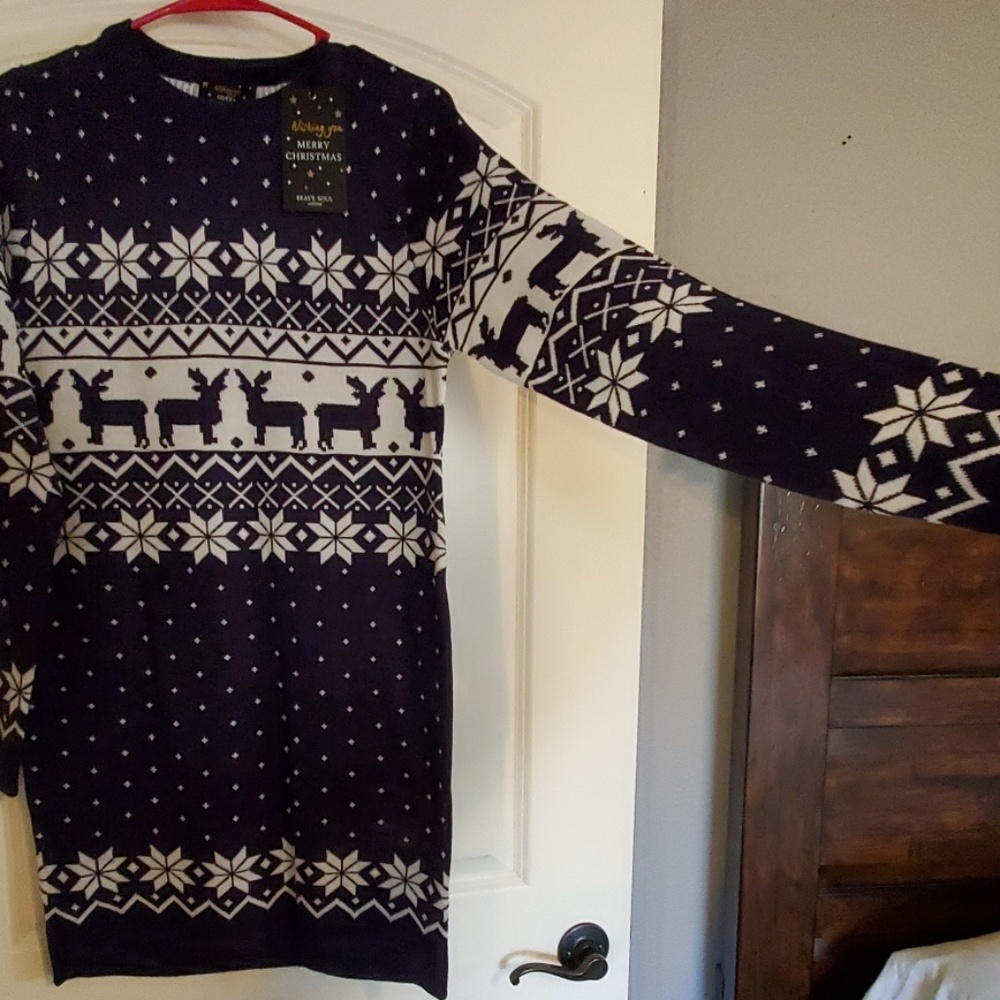 Sweater Dress
